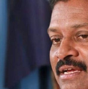 அமெரிக்காவுக்கான முன்னாள் சிறிலங்கா தூதுவர் கைது