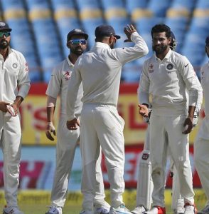 விறுவிறு கட்டத்தில் 2வது டெஸ்ட்