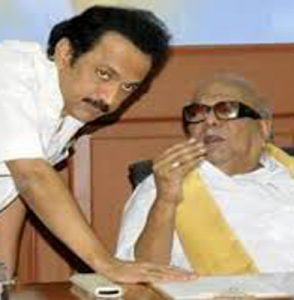 கருணாநிதி ஒப்புதலோடு தலைவராகிறாரா ஸ்டாலின்?