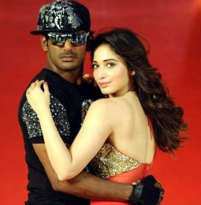 கத்தி சண்டை திரைவிமர்சனம்