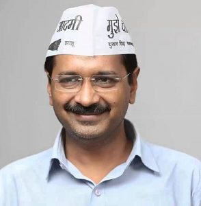 தில்லி முதல்வர் அரவிந்த் கேஜ்ரிவாலுக்கு மின்னஞ்சலில் கொலை மிரட்டல்