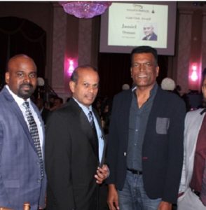 திருசமீம் மொகமட் தலைமையிலான வீடு விற்பனை நிறுவனமான  Century 21 Innovative Realty Inc நடத்திய வருடாந்த விருது விழா