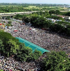 என் கடைசி புகலிடம் எம்.ஜி.ஆர் சமாதிதான் – சசிகலாவிடம் ஜெயலலிதாவின் உருக்கம்