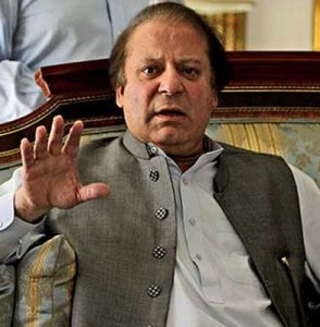 சுஷ்மா சுவராஜ் விரைவில் பூரண குணம் அடைய வேண்டும்: பாகிஸ்தான் பிரதமர் நவாஸ் ஷெரிப்