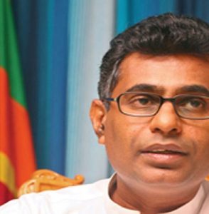 கலந்தாய்வு செயலணியின் அறிக்கையை குப்பைக் கூடைக்குள் வீச வேண்டும் – சம்பிக்க