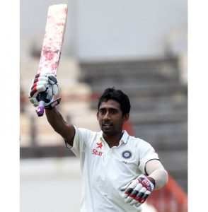 இரானி கோப்பை சகா சதம்