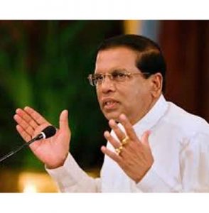 வல்லரசுகளின் ஆக்கிரமிப்பிலிருந்து மீள்வதற்கு மக்கள் தயாராக வேண்டும் என்கிறார் மைத்திரி