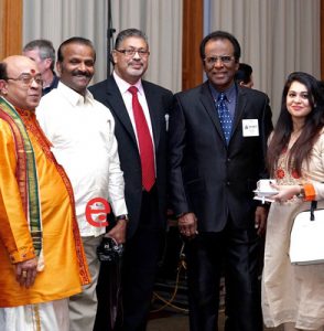 ஓன்றாரியோ குயின்ஸ்பார்க் வளாகத்தில் மாகாண லிபரல் அரசு நடத்திய தமிழர் மரபுரிமை நாள் கொண்டாட்டம்