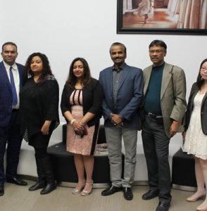 Today Vanee Law Office and CENTUM Financial Services Limited Partnership, jointly opened an office under one roof, to serve Canadians, who require the services of the both Institutions.