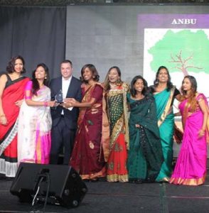 “The Grand Gala of Canadian Tamils” hosted by National Council of Canadian Tamils (NCCT) took place today in Markham.