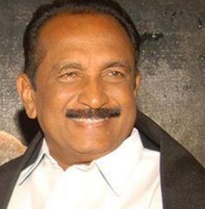 எரிவாயு திட்டத்தை திமுகதான் செயல்படுத்தியது: வைகோ குற்றச்சாட்டு