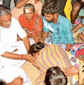 மீனவர்கள் பிரச்சினைக்கு நிரந்தர தீர்வுகாண பிரதமரிடம் வற்புறுத்துவேன் ஓ.பன்னீர்செல்வம் உறுதி