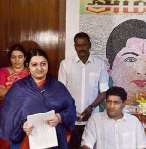 ஓரிரு நாளில் புதிய கட்சி-தீபாவை முதல்வராக்குவதே நோக்கம்: கணவர் மாதவன் திடீர் பல்டி