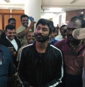 தனுஷுக்கு மரபணு சோதனை நடத்தக் கோரிய வழக்கு: விசாரணை மார்ச் 9-க்கு ஒத்திவைப்பு