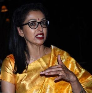 பாஜக வேட்பாளராக ஆர்.கே.நகரில் போட்டியா? – நடிகை கவுதமி மறுப்பு