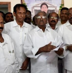 ஆர்.கே.நகரில் தினகரனை தோற்கடிப்பேன் : மதுசூதனன் சூளுரை