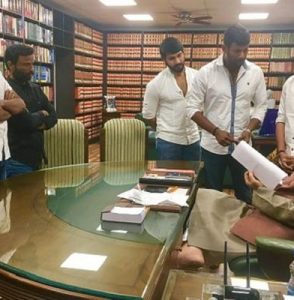 அருண்ஜேட்லியுடன் விஷால், பிரகாஷ்ராஜ் சந்திப்பு: விவசாயிகள் பிரச்சனைகளை தீர்க்க வலியுறுத்தல்