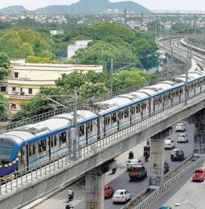 சென்னையில் புதிதாக 3 மெட்ரோ ரயில் தடங்கள்: பட்ஜெட்டில் அறிவிப்பு