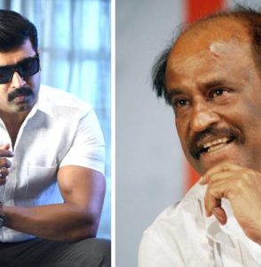 ‘குற்றம் 23’-க்கு ரஜினி பாராட்டு: நெகிழ்ச்சியில் அருண் விஜய்