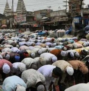 உ.பி.யில் பாஜகவின் வெற்றிக்கு உதவிய முஸ்லிம்கள்