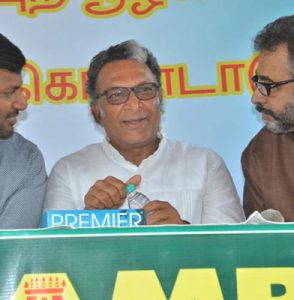 நெடுவாசல் போராட்டத்துக்கு துணை நிற்போம்: தென்னிந்திய நடிகர் சங்கம்