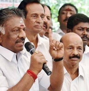 ஜெயலலிதா மரணம் குறித்த விசாரணை நடத்த வலியுறுத்தி சென்னையில் ஓபிஎஸ் அணி மார்ச் 8-ல் உண்ணாவிரதம்