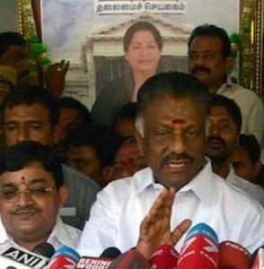 ஓபிஎஸ்ஸுக்கு ஆதரவாக 6 ஆயிரம் பேர் தேர்தல் ஆணையத்தில் பிரமாணப் பத்திரம் தாக்கல்