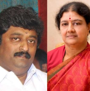 மகாதேவன் மரணம்! பரோலில் வருகிறார் சசிகலா?