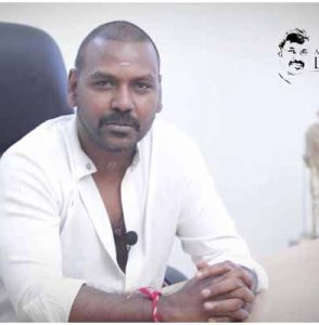 மெரீனாவில் மீண்டும் புரட்சி வெடிக்கும்: நடிகர் ராகவா லாரன்ஸ்