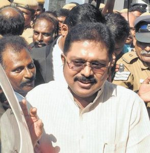 கட்சிக்குள் என்னை யாரும் எதிர்க்கவில்லை: டிடிவி தினகரன்