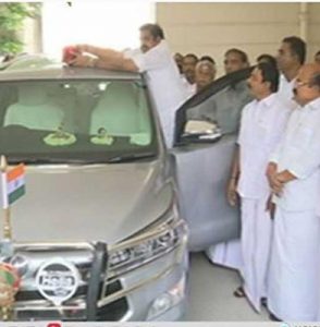 உத்தரவிட்ட மோடி; நிறைவேற்றிய எடப்பாடி பழனிசாமி