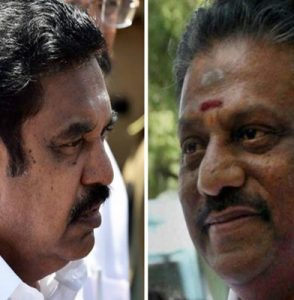 அதிமுக அணிகள் இடையே இன்று பேச்சுவார்த்தை; நேற்று இரவு 5 மணி நேரம் ரகசிய பேச்சுவார்த்தை!