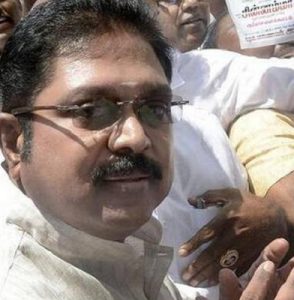 கட்சியிலிருந்து ஒதுங்கச் சொன்னார்கள் ஒதுங்கிவிட்டேன்: டிடிவி.தினகரன்
