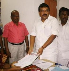 டிடிவி தினகரன் ஒரு ஜோக்கர்: ஓபிஎஸ் அணியில் இணைந்த ராஜ கண்ணப்பன் பேட்டி