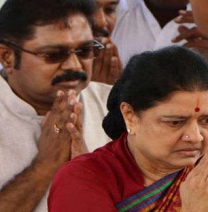 சசிகலா அதிருப்தி தினகரனை சந்திக்க மறுப்பு?