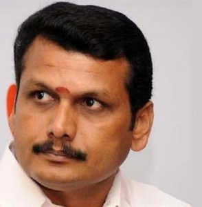 கரூரில் அரசு மருத்துவக் கல்லூரி அமைக்க தம்பிதுரை, விஜயபாஸ்கர் முட்டுக்கட்டை: செந்தில் பாலாஜி குற்றச்சாட்டு