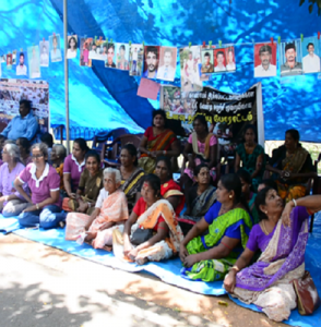 ஆட்சியாளர்களின் நடிப்பால் வடக்கு, கிழக்கு மக்களுக்கு தீர்வு கிடைக்கப் போவதில்லை: சுதந்திர பெண்கள் அமைப்பு