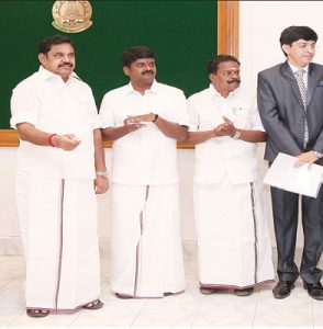 தமிழகம் முழுவதும் ரூ.13 கோடியே 40 லட்சம் மதிப்பீட்டில் மருத்துவக் கட்டிடங்கள் எடப்பாடி பழனிசாமி தொடங்கி வைத்தார்