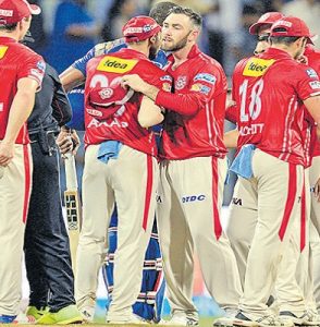 7 ரன் வித்தியாசத்தில் மும்பை வீழ்ந்தது: ‘பஞ்சாப் அணிக்கு எதிரான தோல்வி ஏமாற்றம் அளிக்கிறது’ ரோகித் சர்மா கருத்து