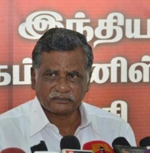 விவசாயிகள் தற்கொலை குறித்த அரசு நிலைப்பாட்டுக்கு கம்யூ. கண்டனம்