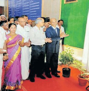 தமிழகத்தில் உள்ள ஏரி, குளங்களில் வண்டல் மண்ணை விவசாயிகள் இலவசமாக எடுத்துக்கொள்ளலாம்