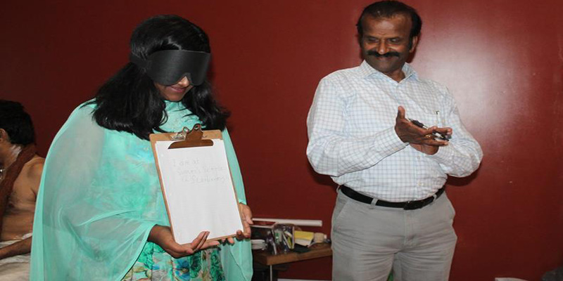 Book Launching event of “1008 plus Pramanas from the Source” Evolution of new Species- written by Pramahamsa Nithyananda Swami
