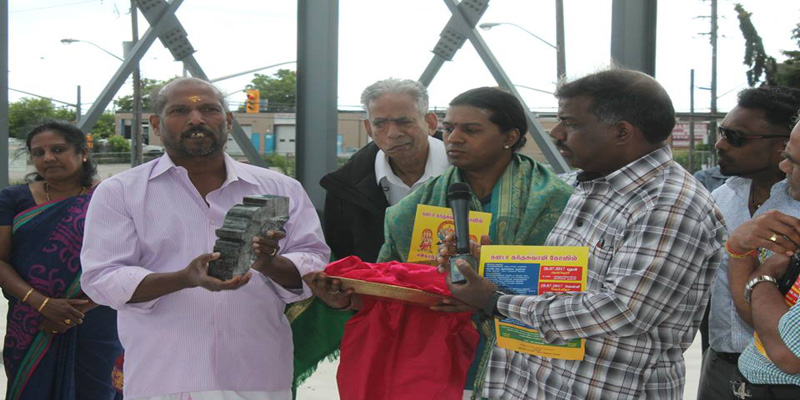கனடா கந்தசுவாமி ஆலயத்தின் கட்டுமாணப் பணிகள் தற்போது தீவிரமானவும் அர்ப்பணிப்புடனும் நடைபெற்று வருகின்றன