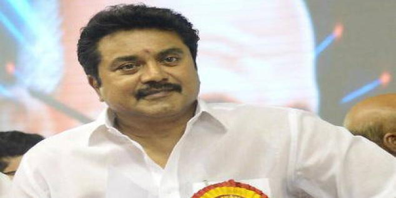 ஜிஎஸ்டியால் திரைத்துறைக்கு பாதிப்பு; நடிகர்கள் சம்பளத்தை குறைப்பது தீர்வாகாது: நடிகர் சரத்குமார் கருத்து