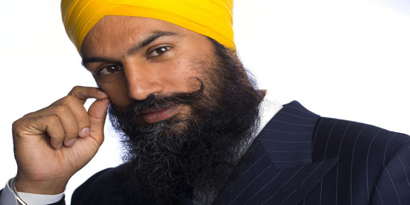 UFCW Canada endorses Jagmeet Singh to lead the NDP into a new generation