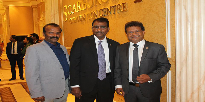 Nava Law, the Law Office, lead by Mr. Kubes Navaratnam celebrated its 2nd year anniversary