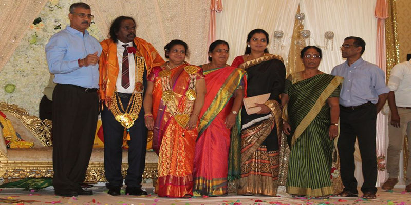 திரு சோமசுந்தரம் சச்சிதானந்தன் (சச்சி) அவர்களது 60வது பிறந்த நாள் கொண்டாட்டமும் “மணிவிழா”வும்