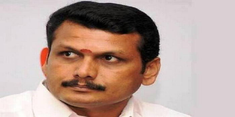 செந்தில் பாலாஜி உறவினர், நண்பர்கள் வீடுகளில் வருமான வரித்துறை சோதனை