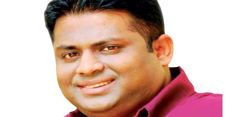 பிரதி அமைச்சர் பதவியில் இருந்து அருந்திக விலக்கப்பட்டார்