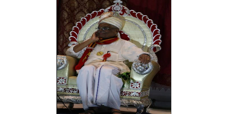 ஈழவேந்தன் அவர்களுக்கு கனடிய தேசத்தில் எடுக்கப்பட்ட பாராட்டு விழா